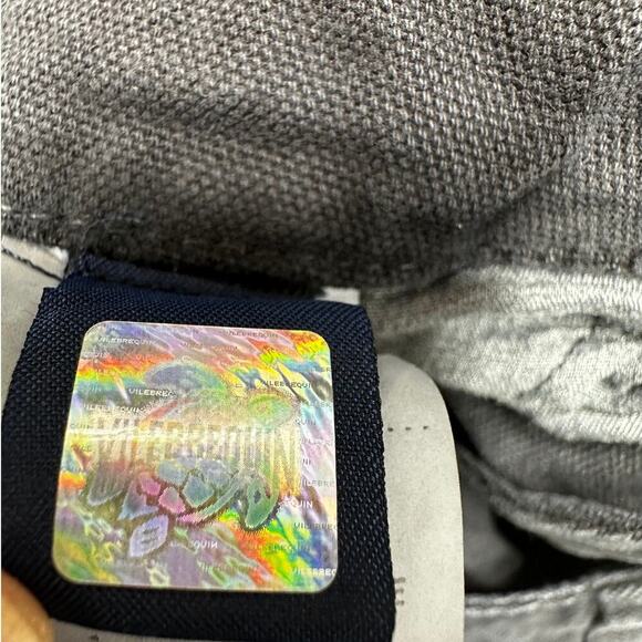 NWT Vilebrequin Kid's Sz 12‎ Washed Black Cargo Tapered Pant - Picture 9 of 13